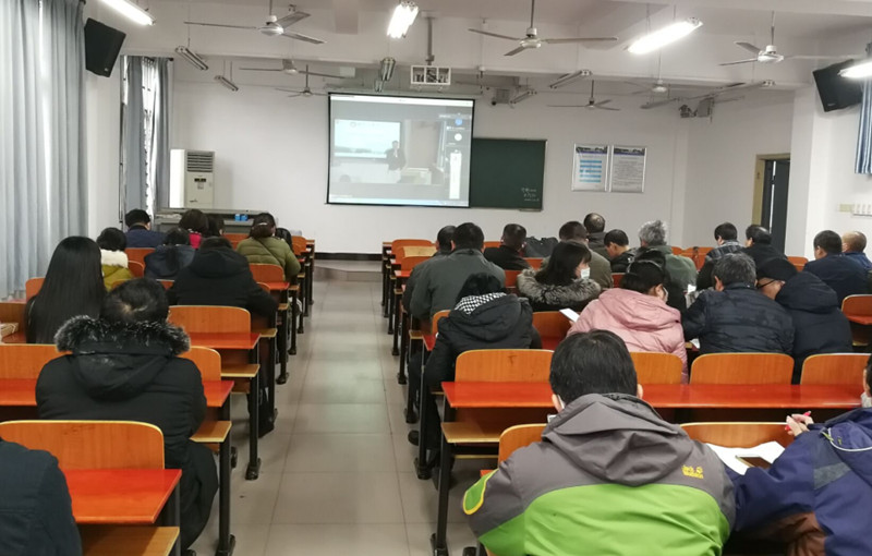 304永利集团登录入口开展课程思政专题培训(图3)