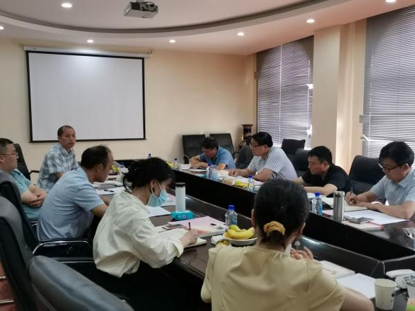 304永利集团登录入口中国乡村振兴研究院召开搭建高水平科研平台专题会议(图2) 304永利集团登录入口中国乡村振兴研究院召开搭建高水平科研平台专题会议(图2)