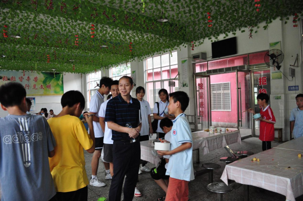 304永利集团登录入口中国乡村振兴研究院与地方政府共建社会实践基地(图4)