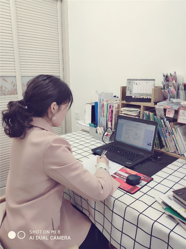 304永利集团登录入口：利用抗疫教科书 讲好线上思政课(图3)