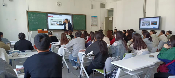 beat365在线唯一官网《外国建筑史》课程教学范式改革公开课