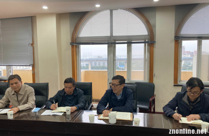 304永利集团登录入口召开学科建设座谈会(图2)