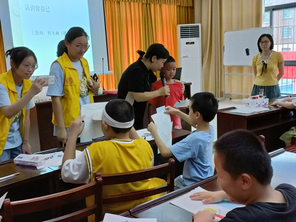 304永利集团登录入口思政课教师赴云梦指导学生开展暑期社会实践活动(图4)