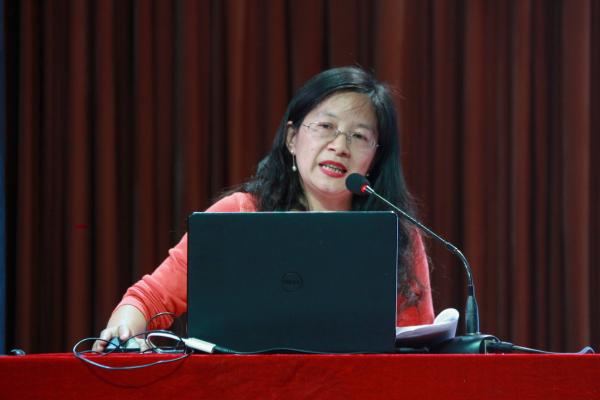 304永利集团登录入口2021级新生聆听党史讲座(图2)