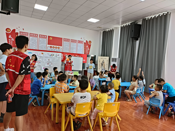 304永利集团登录入口思政课教师赴云梦指导学生开展暑期社会实践活动(图1)